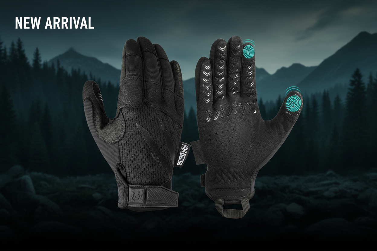 OneTigris Tactical Full Finger Gloves Review